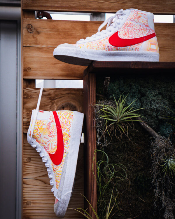 Mamba blaze