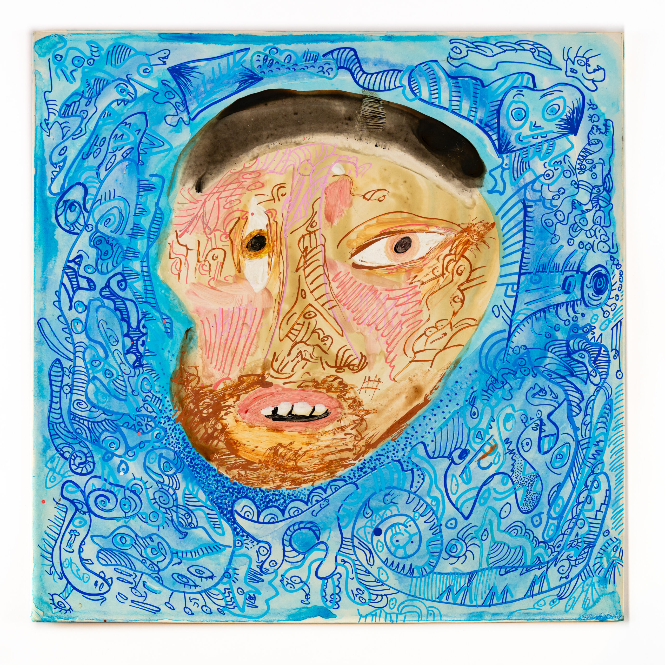 Balloonerism vinyl sleeve (original)