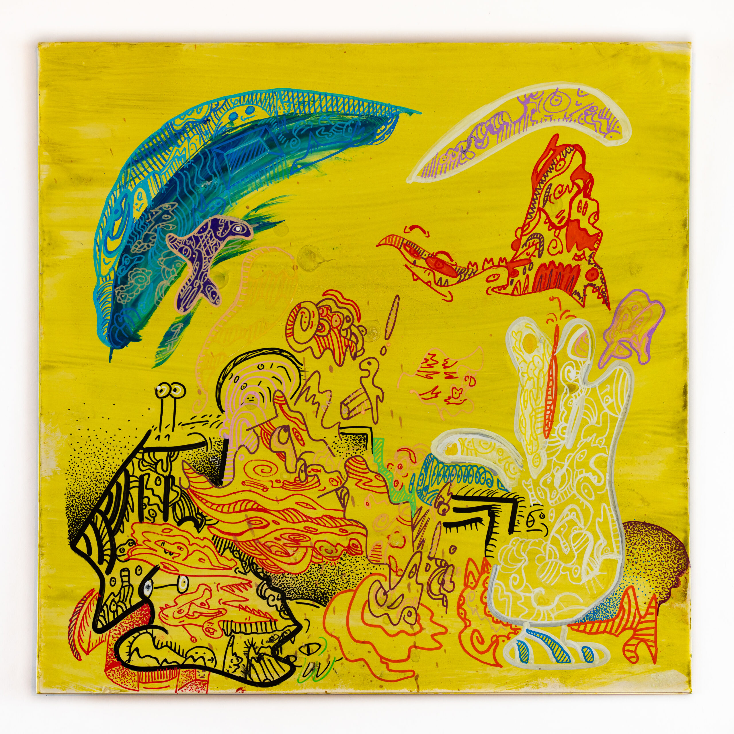 Faces album sleeve (original)