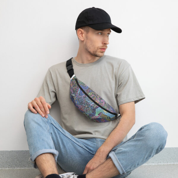 quirky fanny pack :)