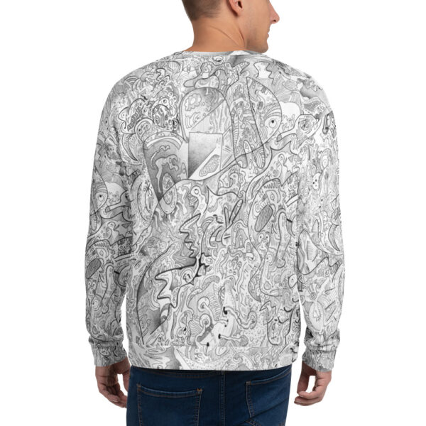 goofball returns sweatshirt - Image 5