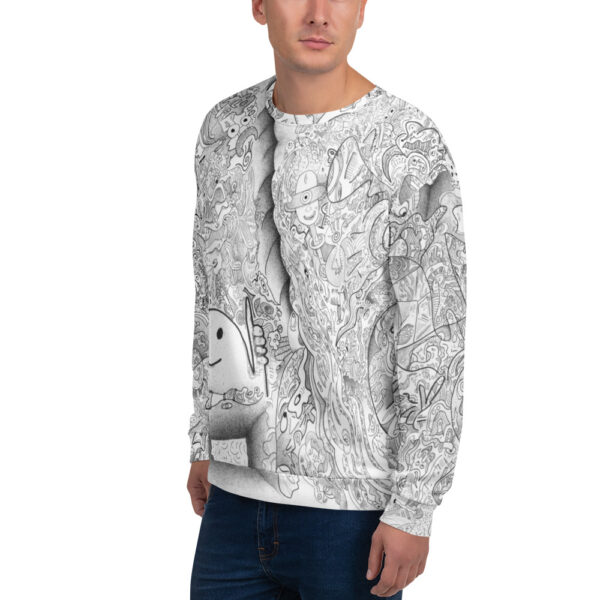 goofball returns sweatshirt - Image 6
