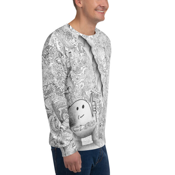 goofball returns sweatshirt - Image 3