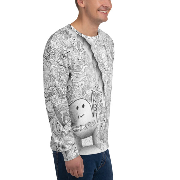 goofball returns sweatshirt - Image 7