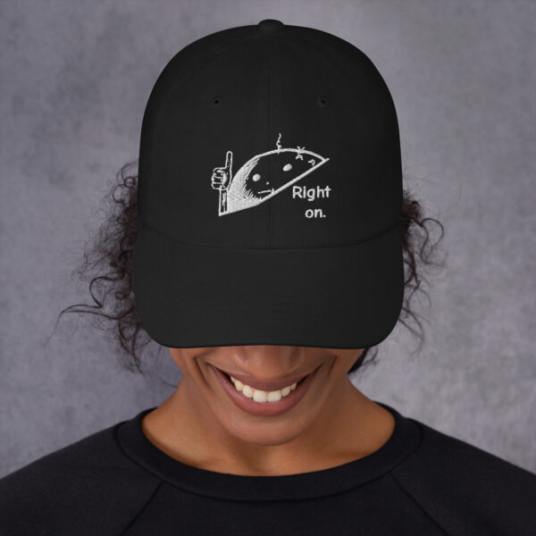 Mr. Moon Hat - Image 3