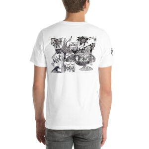 goofball regrets t-shirt