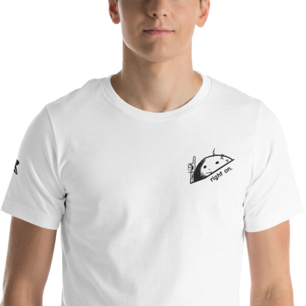goofball regrets t-shirt - Image 3