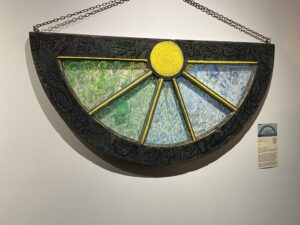 the window