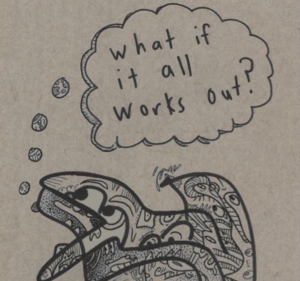 insightful doodles