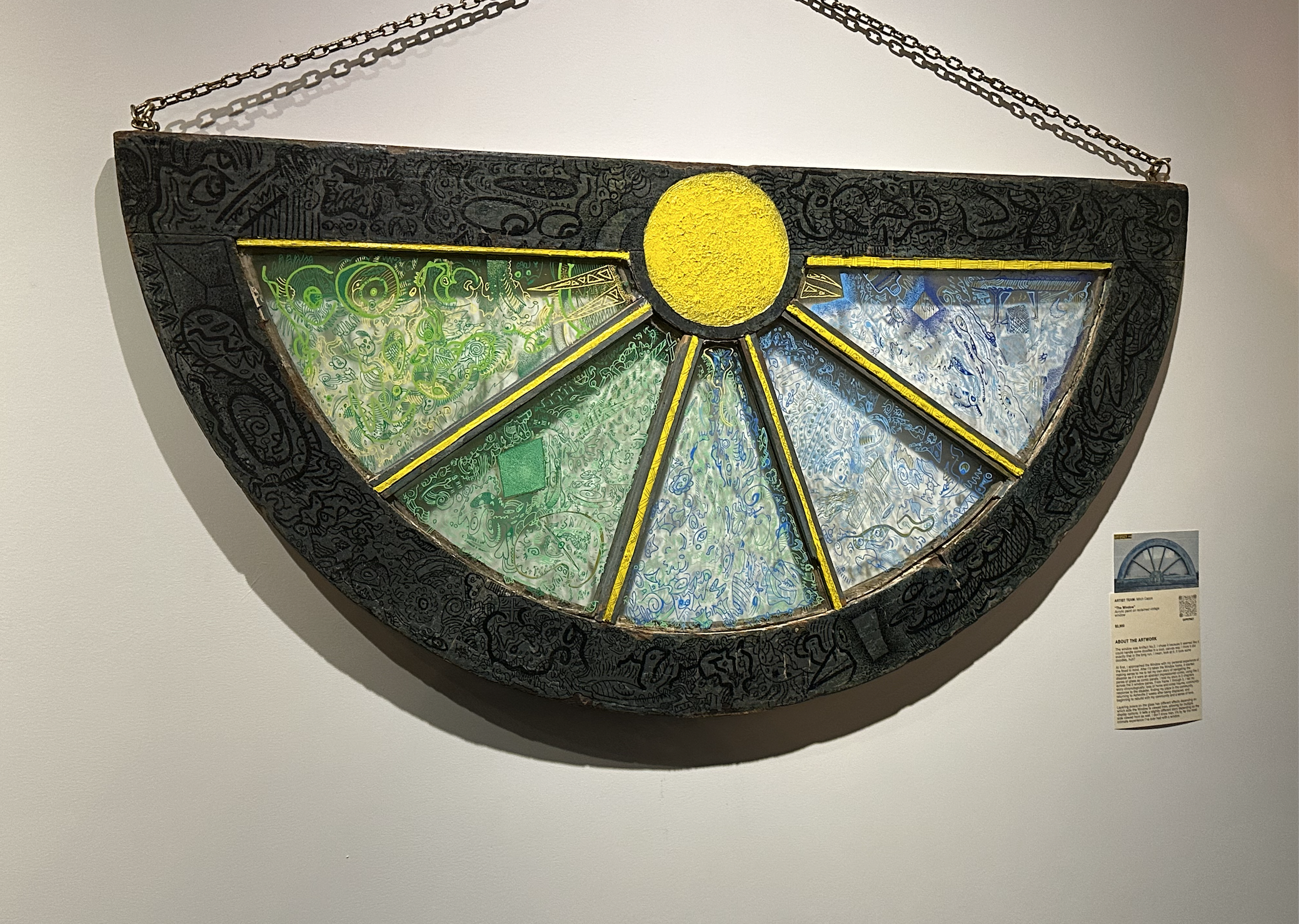 the window (mitch capps) 1