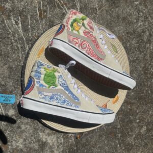 grateful dead terrapin vans