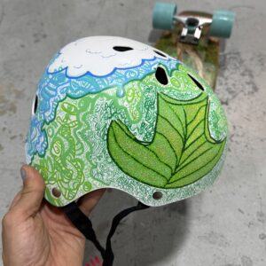 poplar helmet