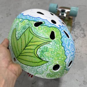 poplar helmet