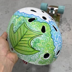 poplar helmet