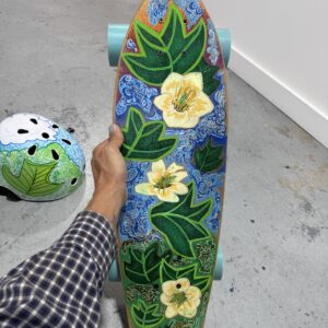 Liriodendron longboard