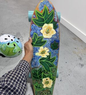 Liriodendron longboard