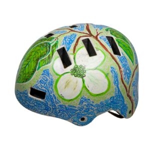 'Cornus florida' helmet