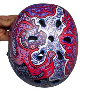 'city skates' helmet