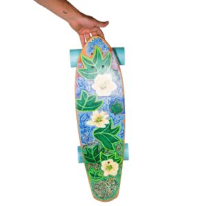 Liriodendron longboard