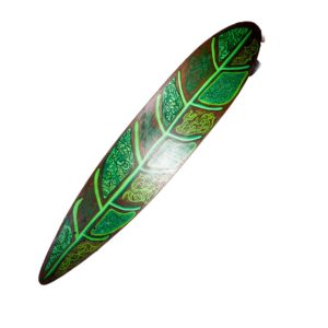 live woods longboard