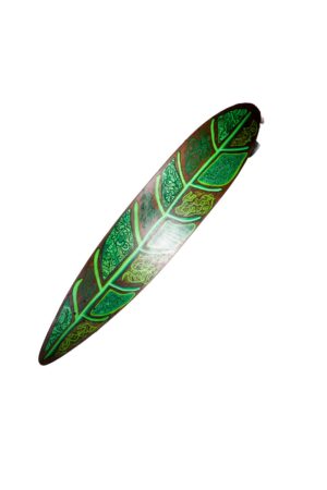 live woods longboard