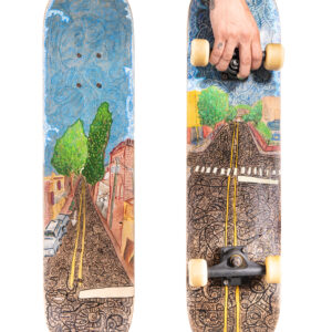 Broadway Board