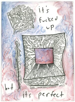 ‘perfect’ original doodle
