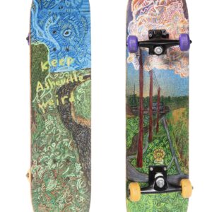 Keep AVL Weird Board